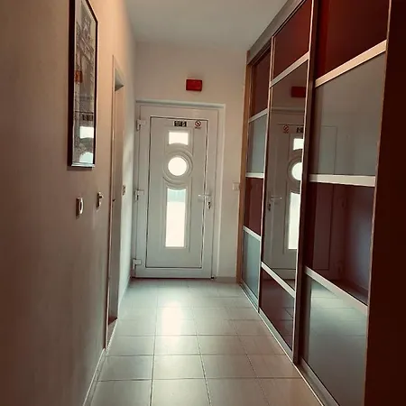 Апартаменты Gule *
